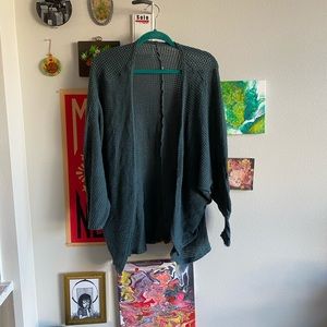 ✨ Teal Knit Cardigan ✨